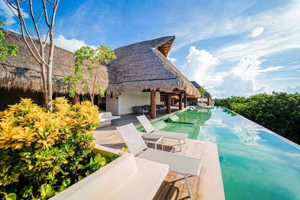 Apartamento Luxury In The Exclusive Area Of Tulum
