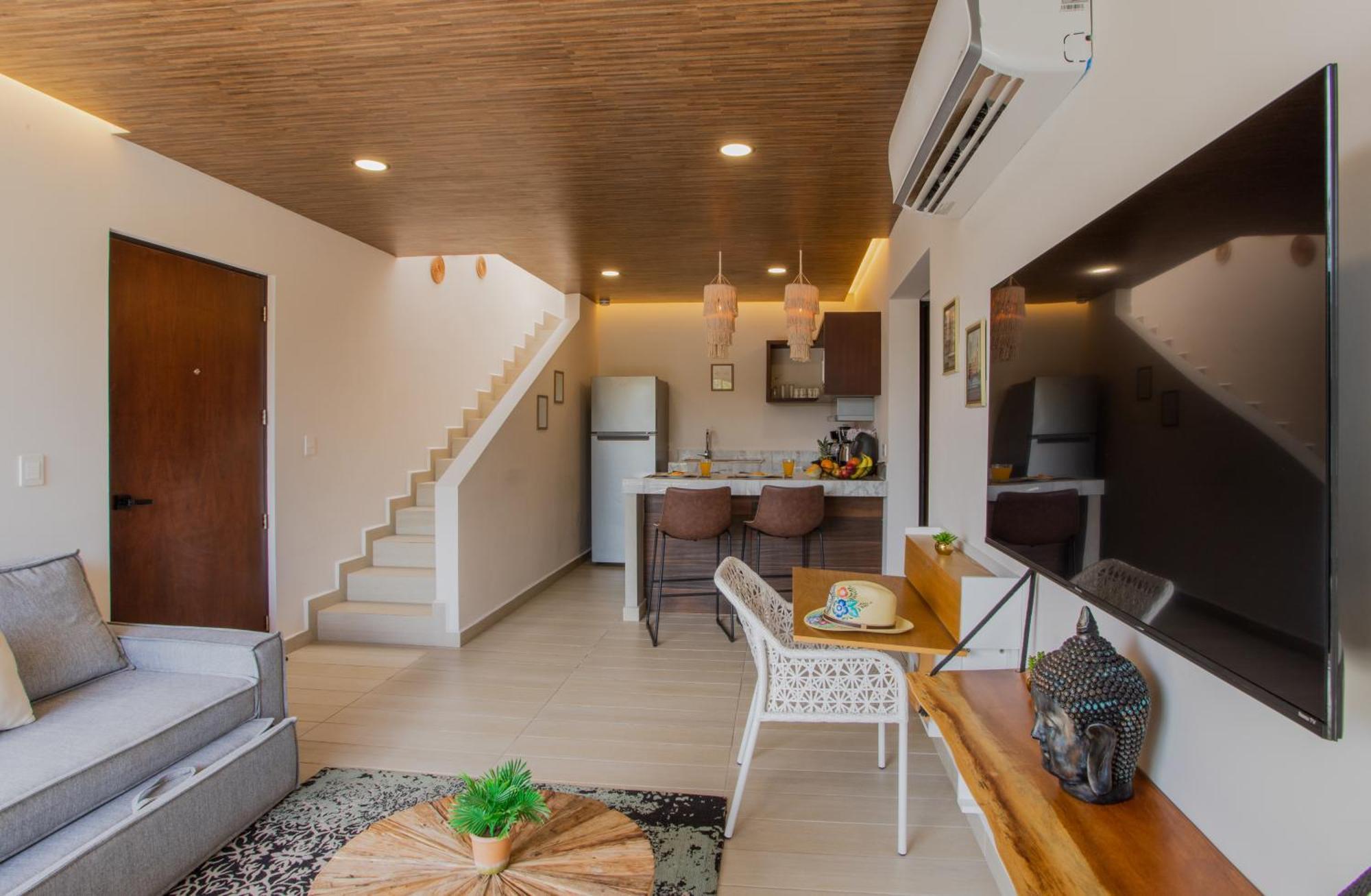 Apartamento Penthouse Whit Privare Roof *