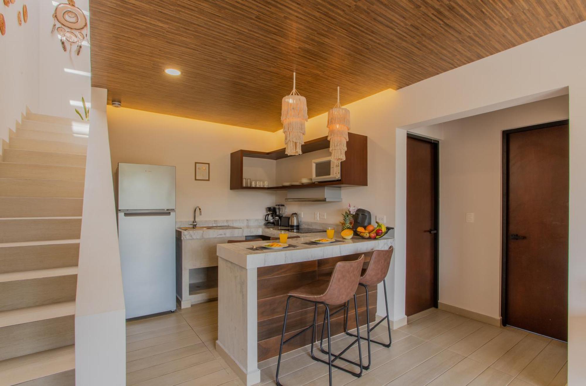Apartamento Penthouse Whit Privare Roof Tulum