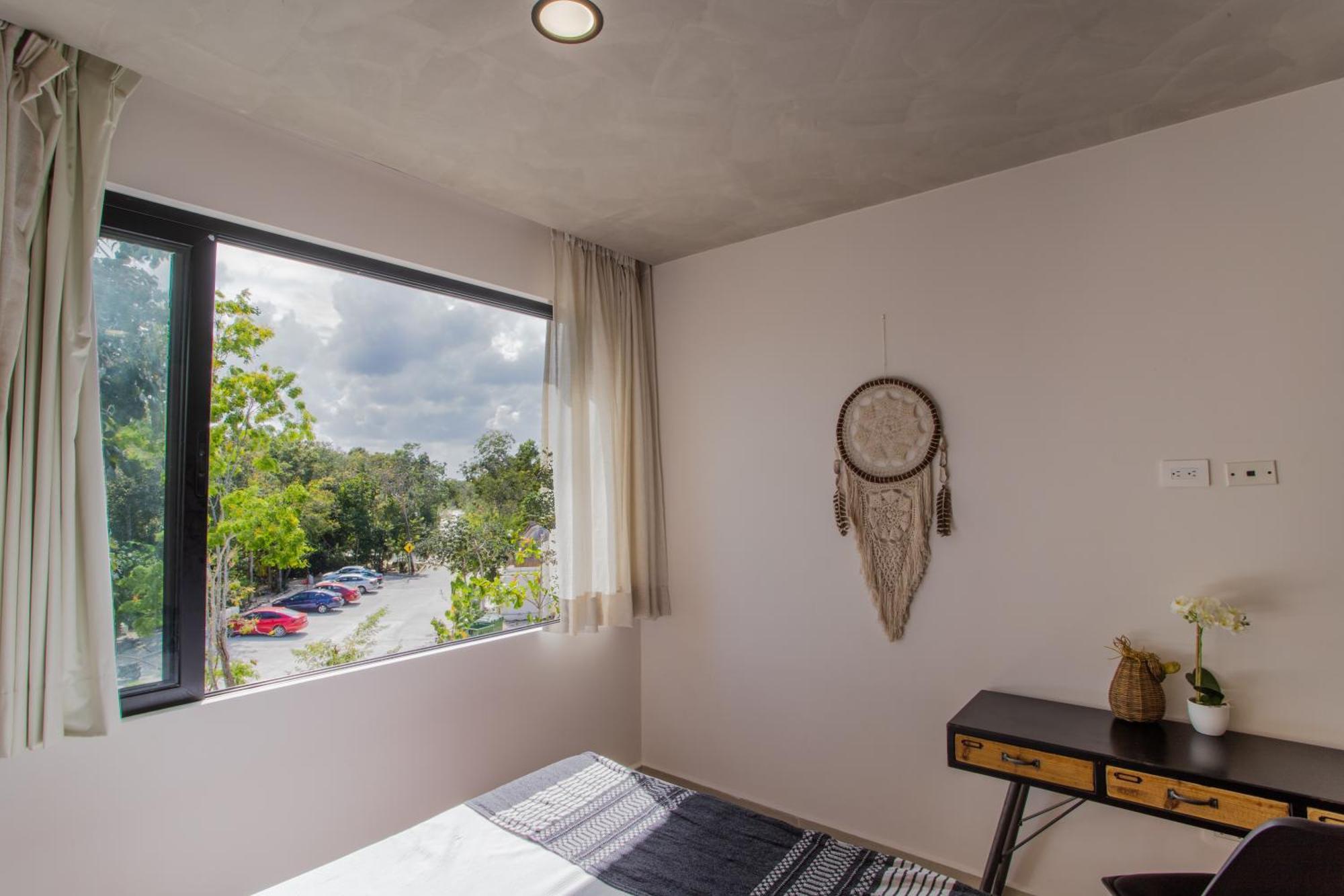 Penthouse Whit Privare Roof Apartamento
