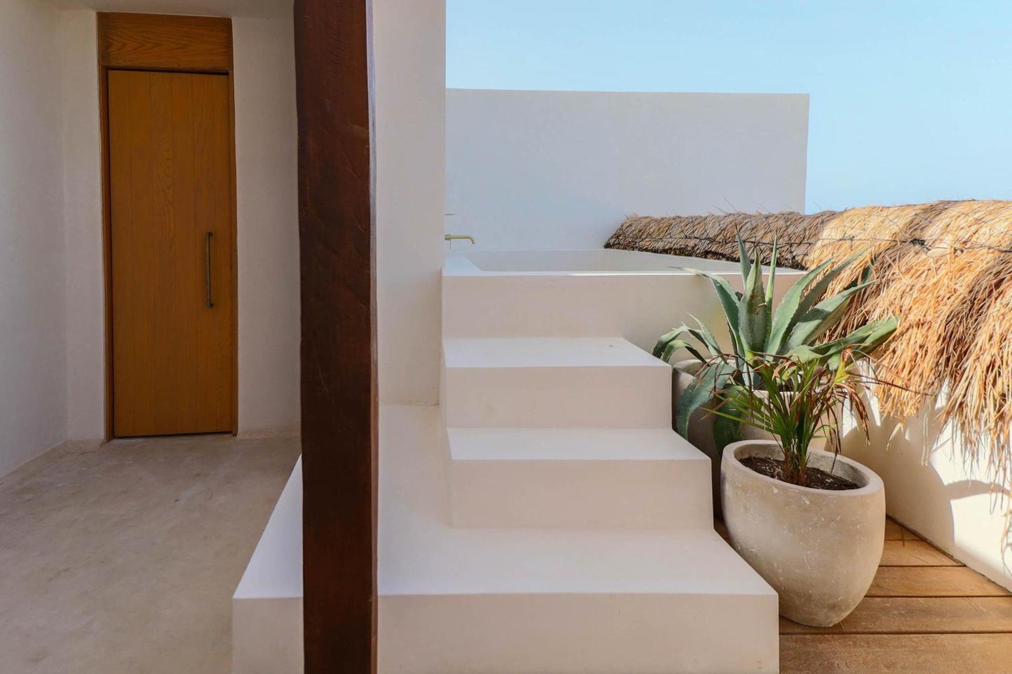 Panamera 4* Tulum