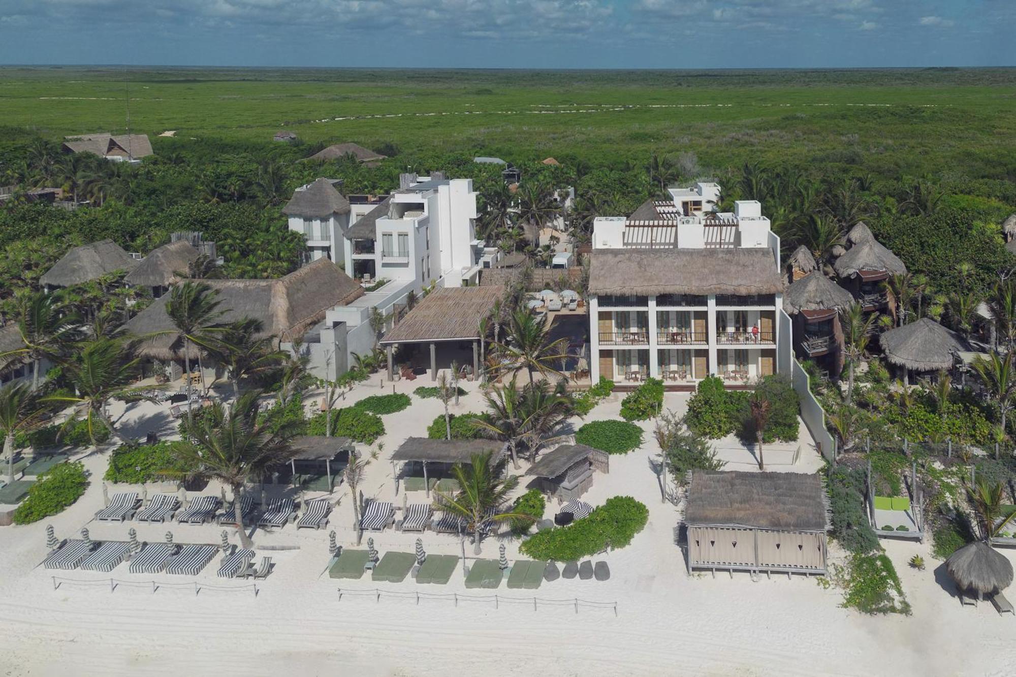 Panamera Tulum