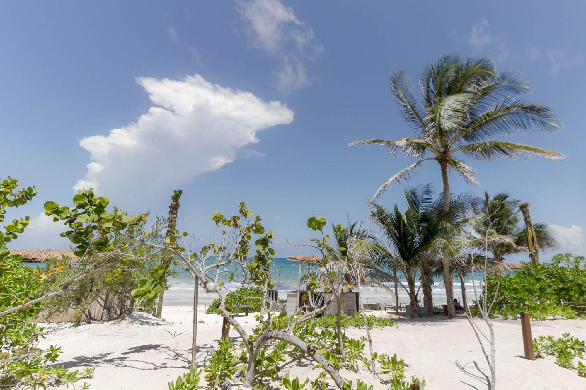 Panamera 4* Tulum