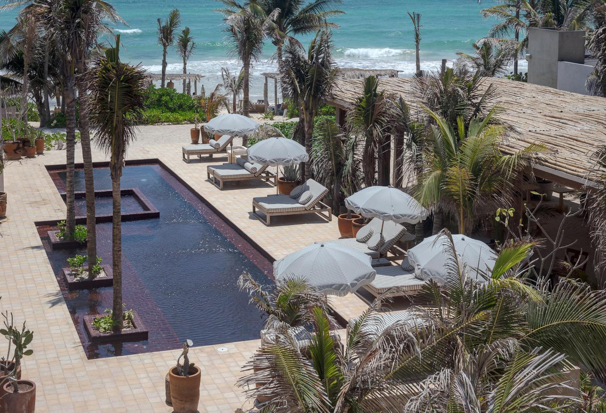 Hotel Panamera Tulum