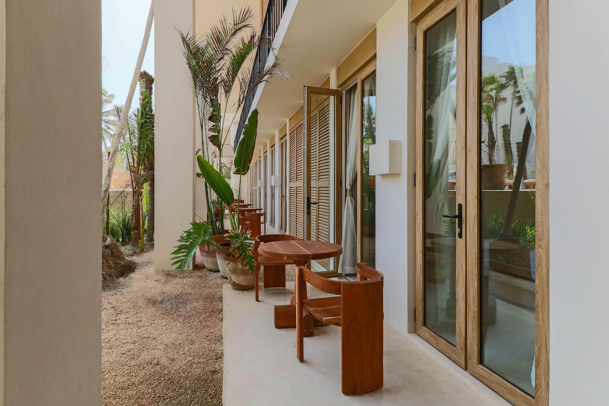 Panamera Hotel Tulum