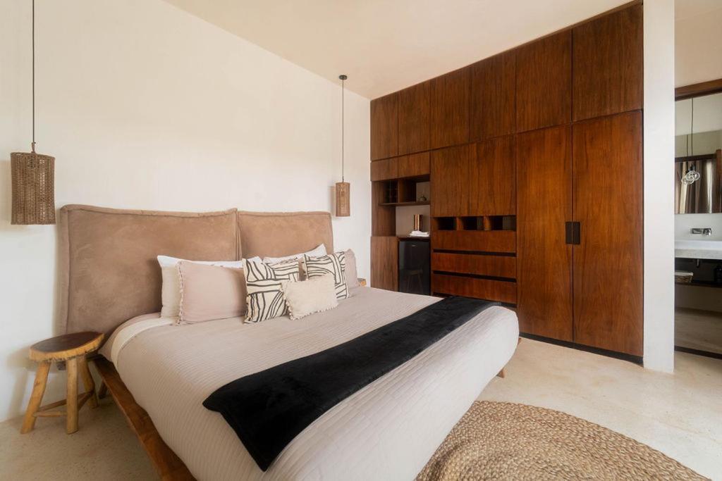 Apartamento The Alux Club Access Tulum