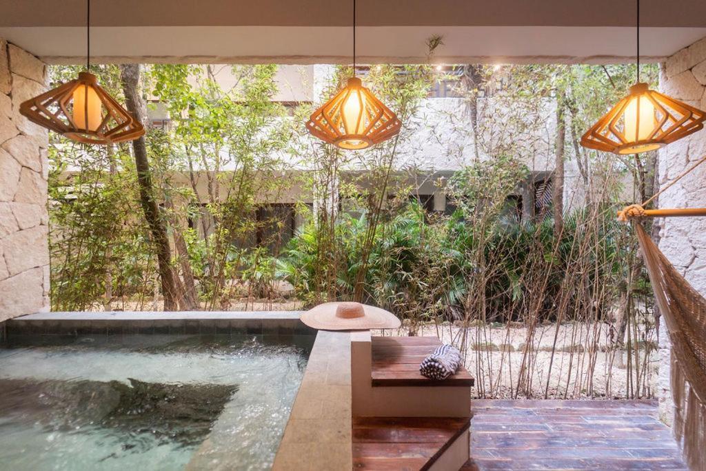 The Alux Club Access Apartamento