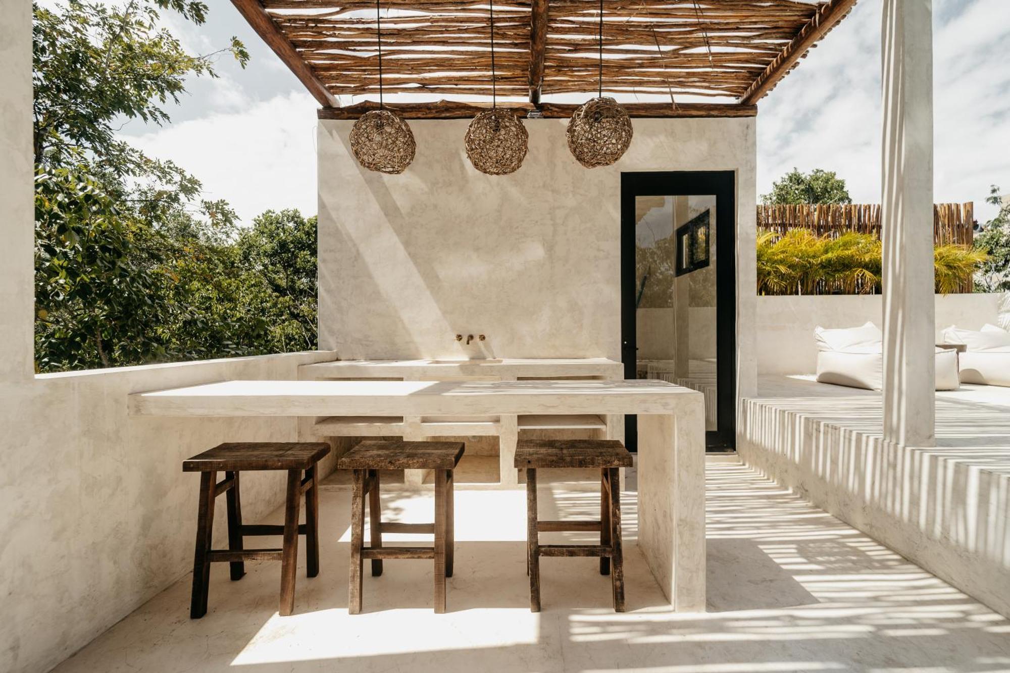 Casa Cielo Luxury Beach Club Access Сasa de vacaciones Tulum