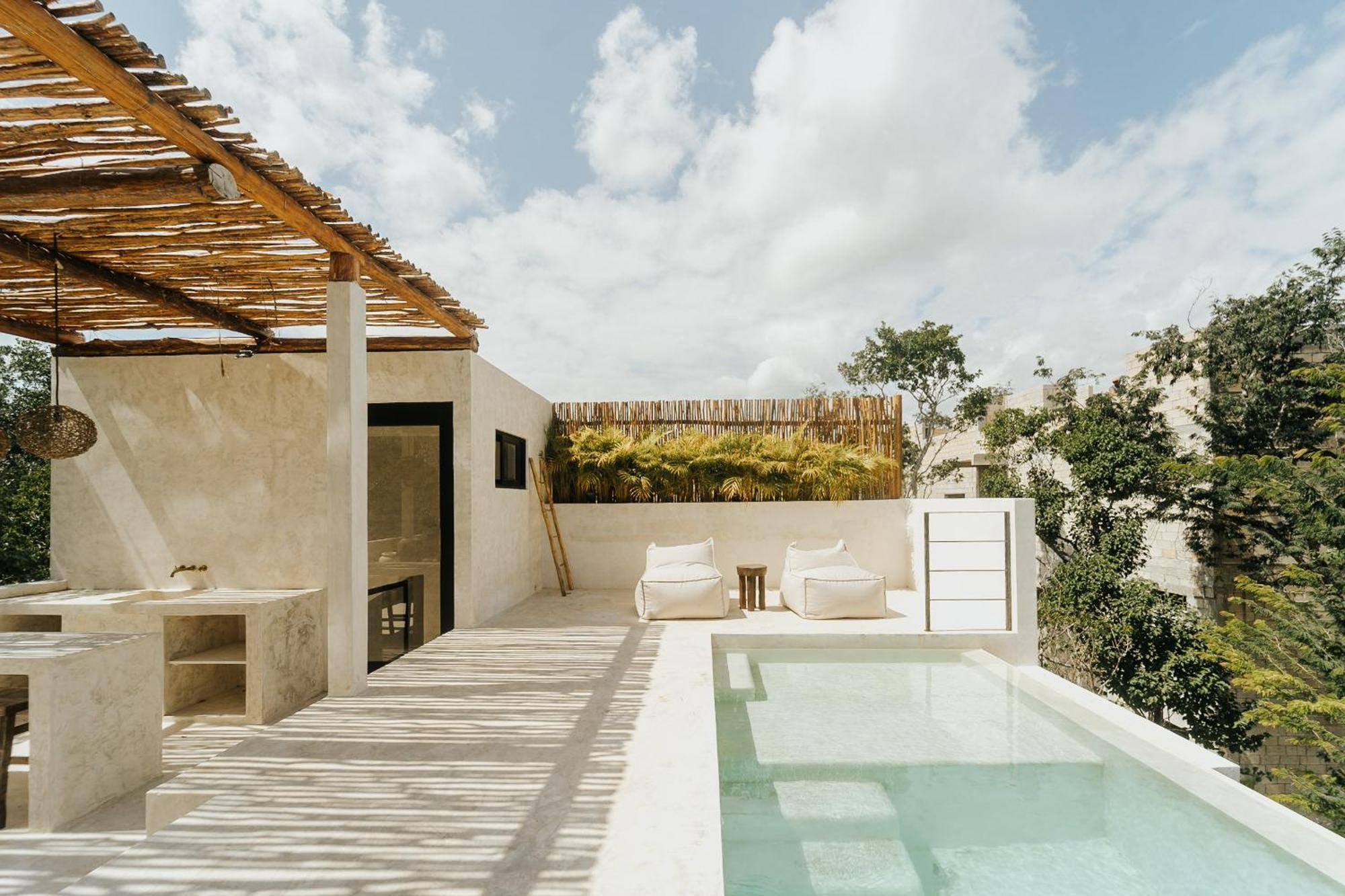 Casa Cielo Luxury Beach Club Access Сasa de vacaciones *