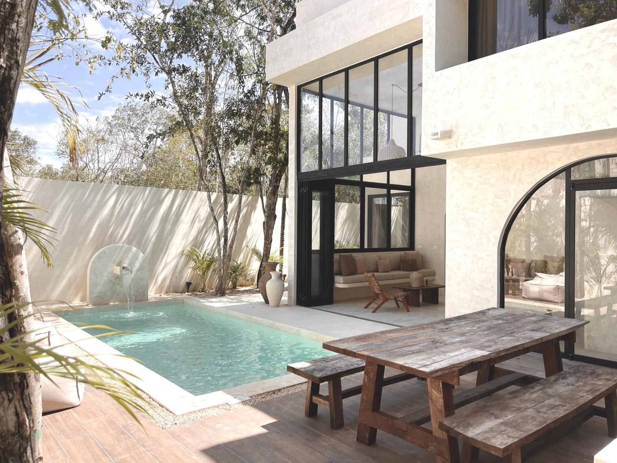 Сasa de vacaciones Casa Cielo Luxury Beach Club Access *