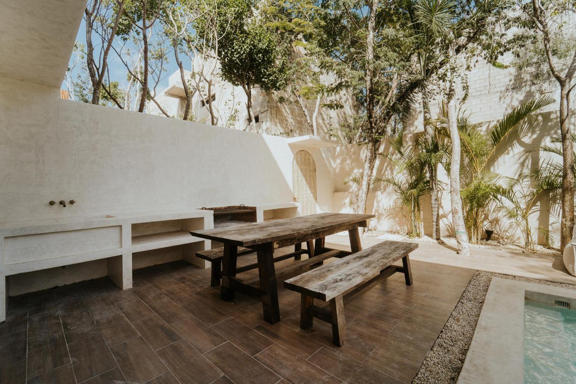 Casa Cielo Luxury Beach Club Access Сasa de vacaciones Tulum