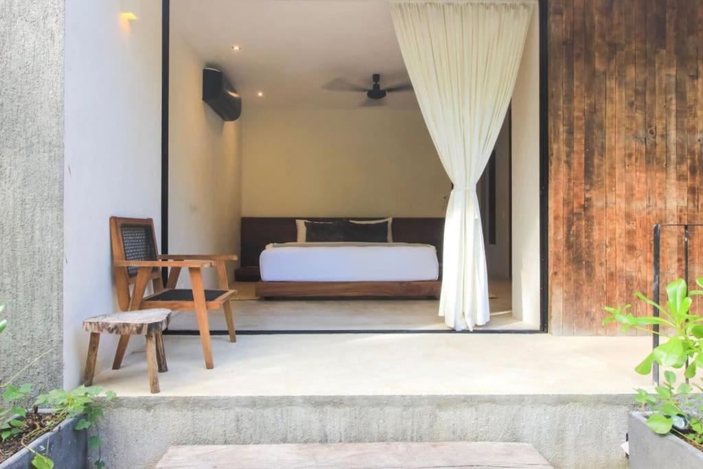 Kaan In Holistika, - Private Pool, Garden & Rooftop *