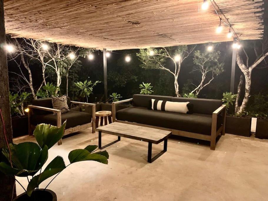 Kaan In Holistika, - Private Pool, Garden & Rooftop