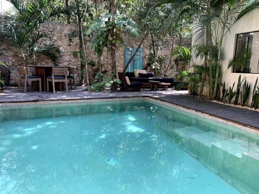 Villa Kaan In Holistika, - Private Pool, Garden & Rooftop