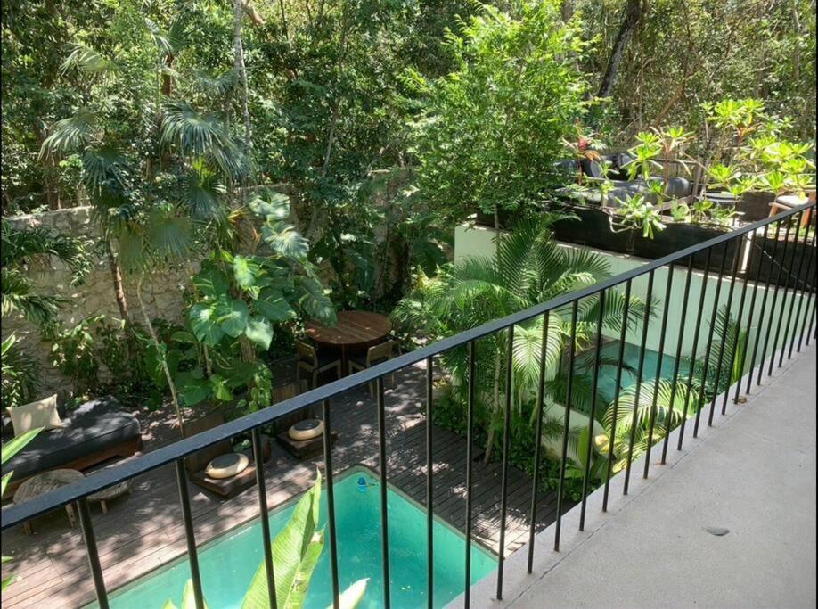 Kaan In Holistika, - Private Pool, Garden & Rooftop Tulum