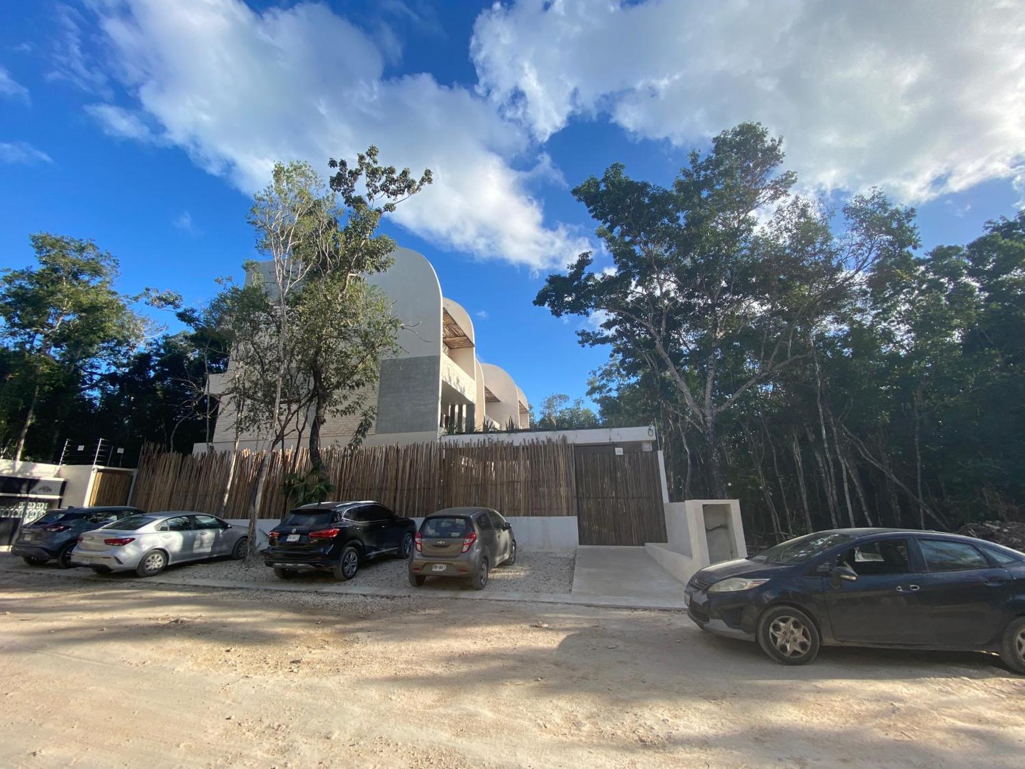 Charming Cozy Penthouse W Private Pool * Tulum