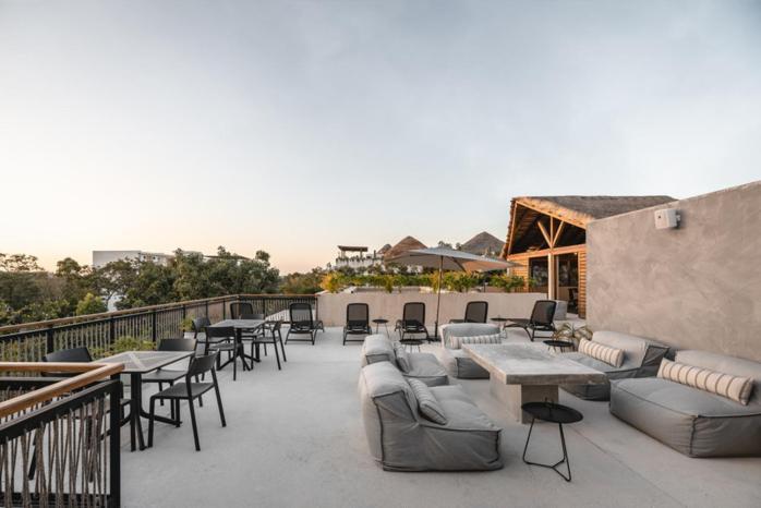 Modern - 2bdr Near The And Supermarkets * Tulum