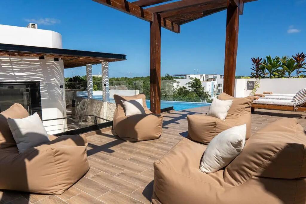 Gorgeous Loft In Apartamento Tulum
