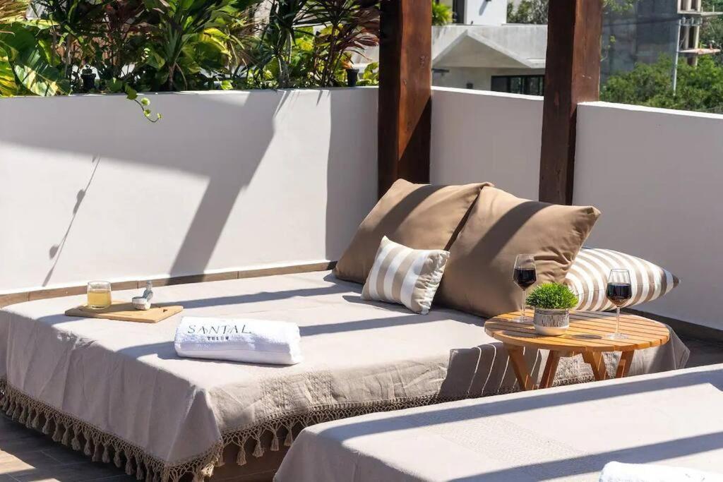 Gorgeous Loft In Apartamento Tulum