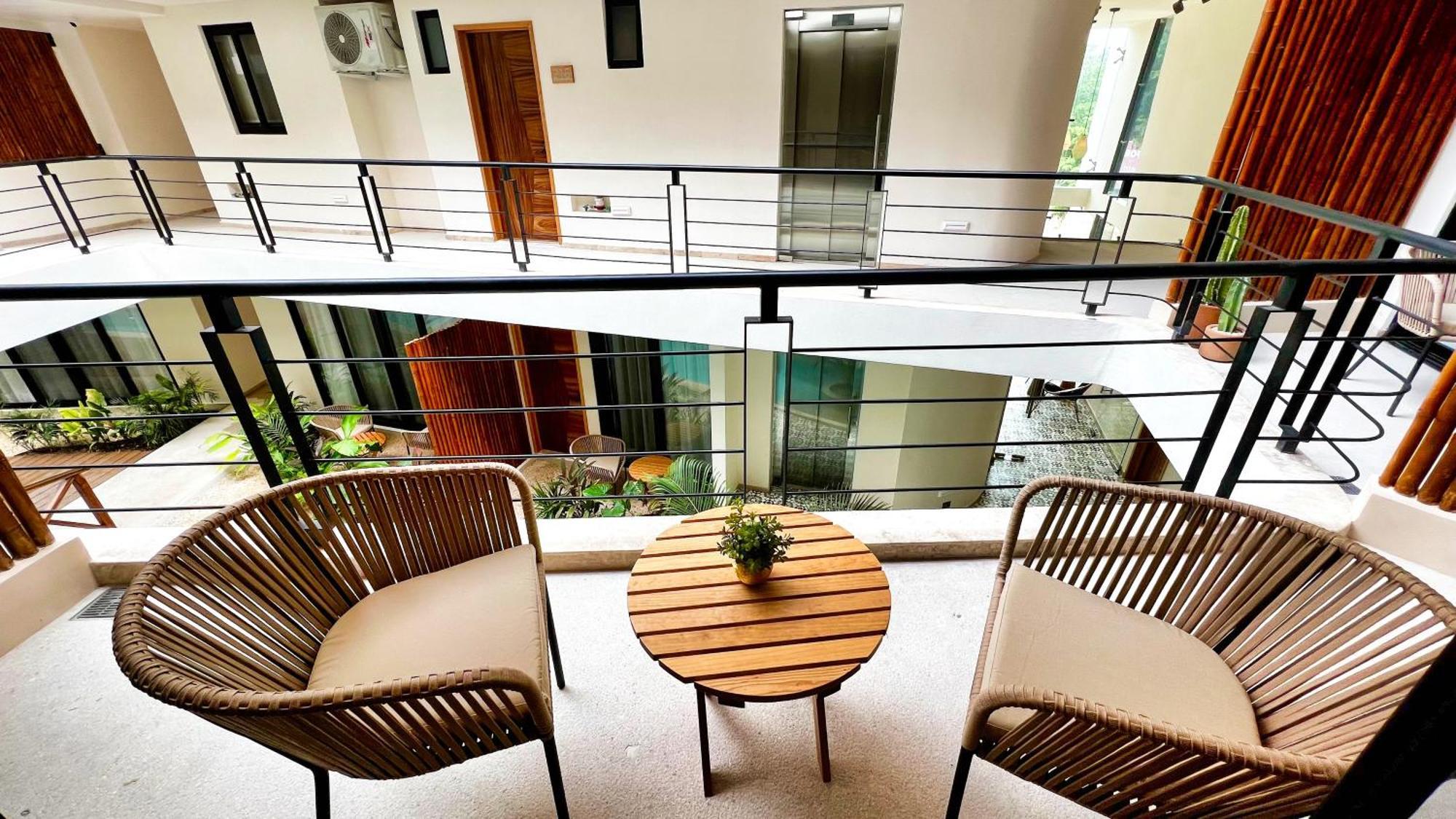 Gorgeous Loft In Apartamento Tulum