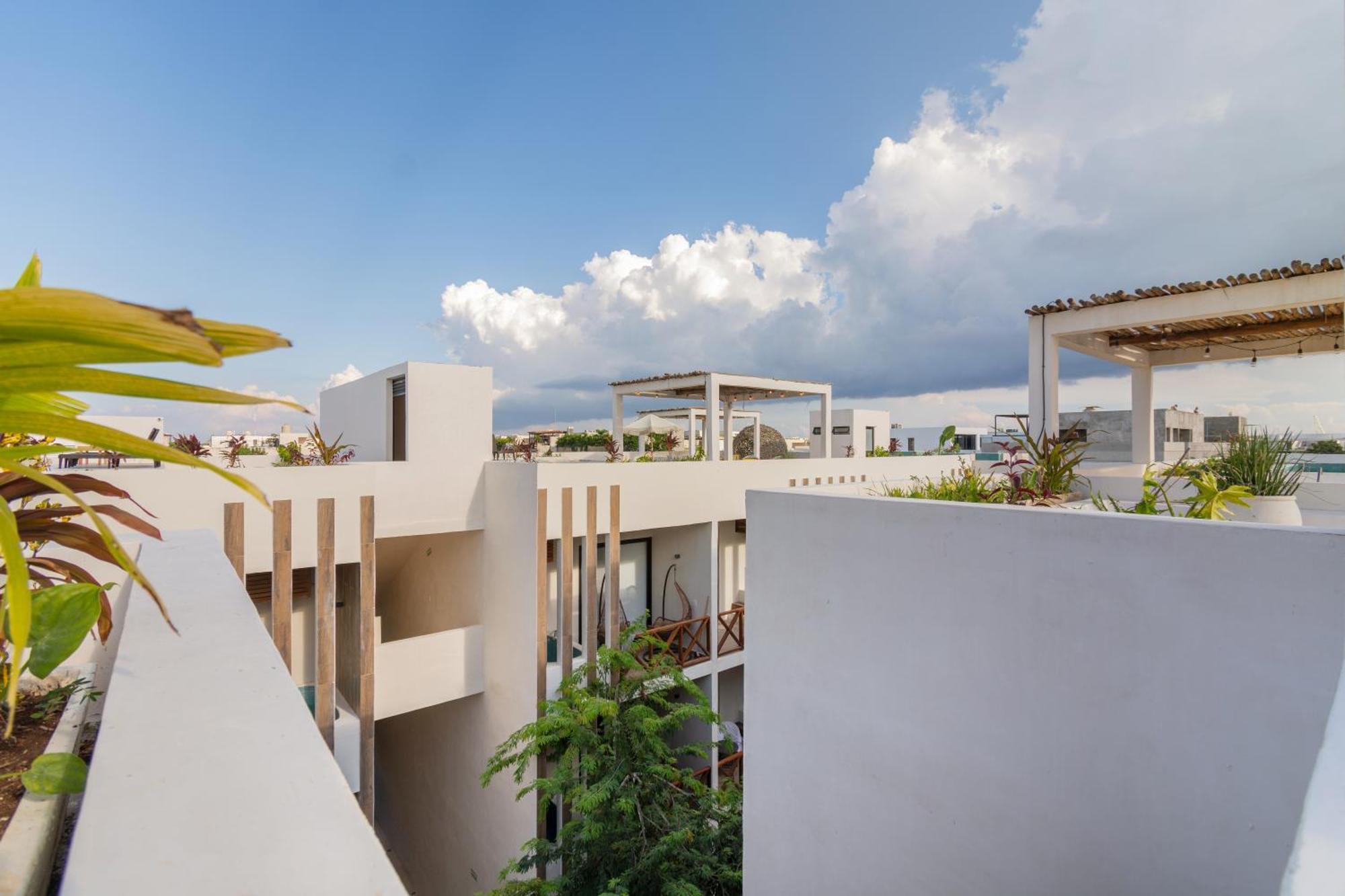 Apartahotel Smart Depas Tulum