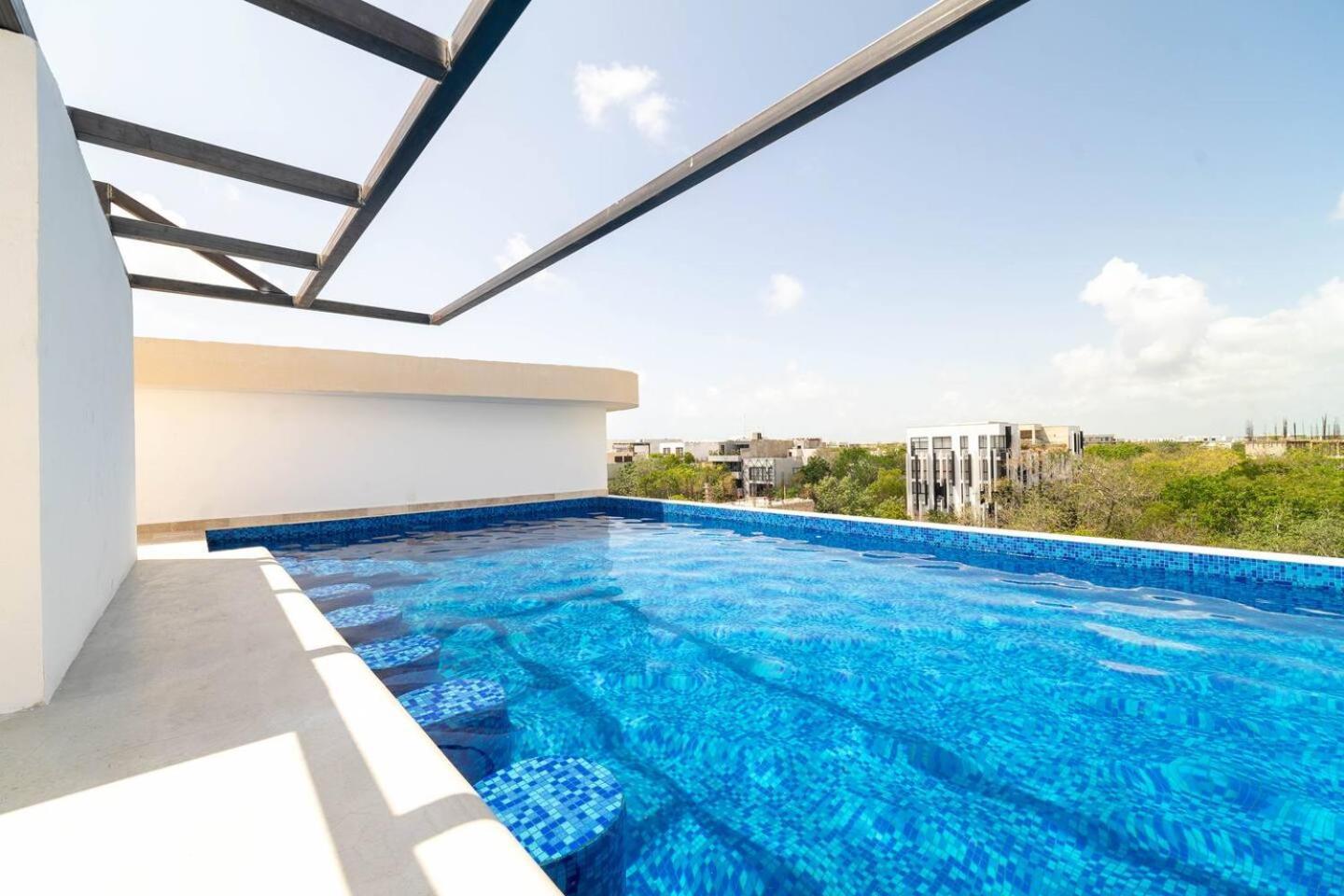 Lux With Private Plunge Pool And Gym * Tulum