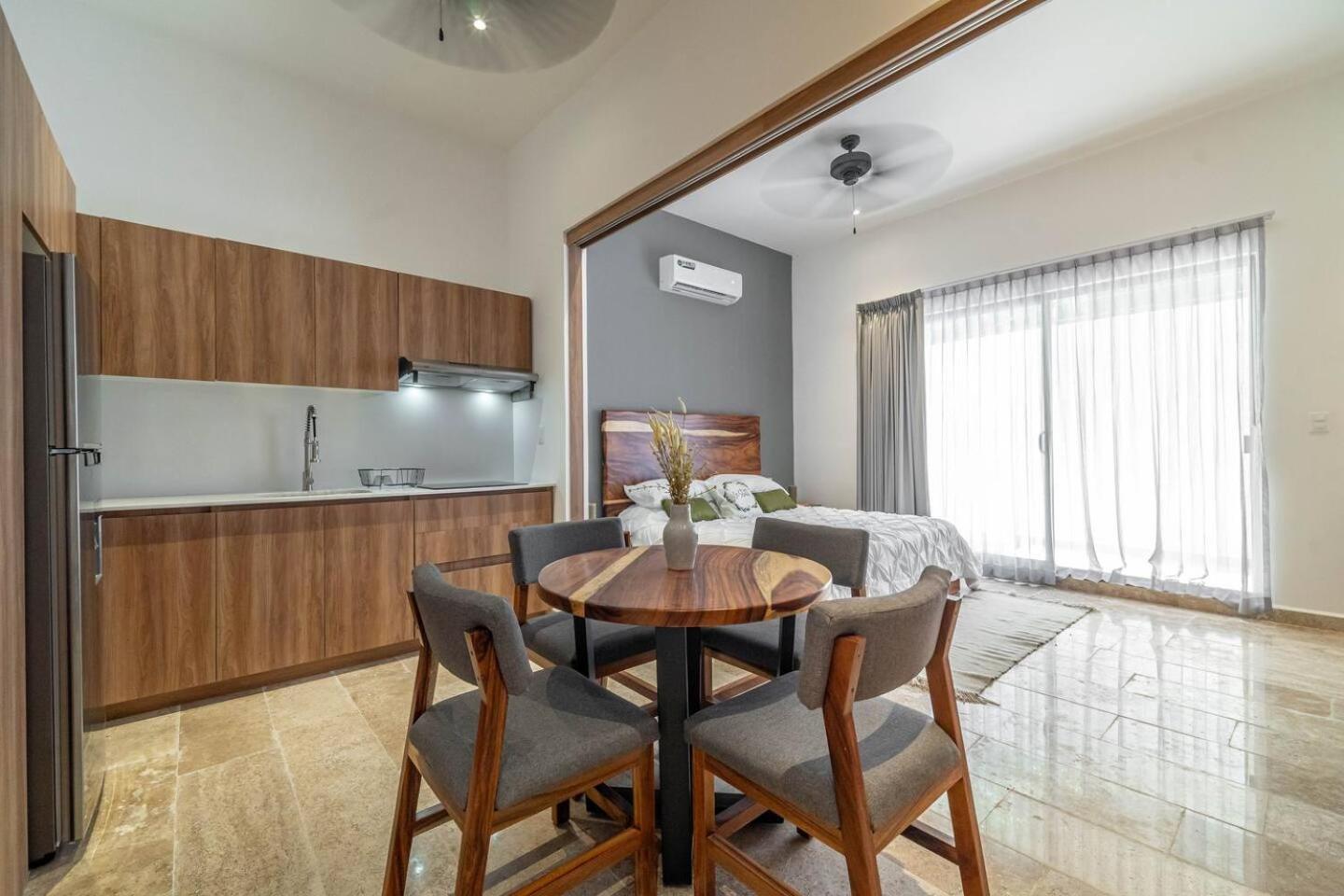 Lux With Private Plunge Pool And Gym Сasa de vacaciones Tulum