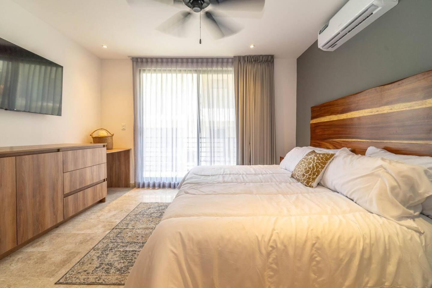 Сasa de vacaciones King With Balcony, Gym And Rooftop Pool Tulum