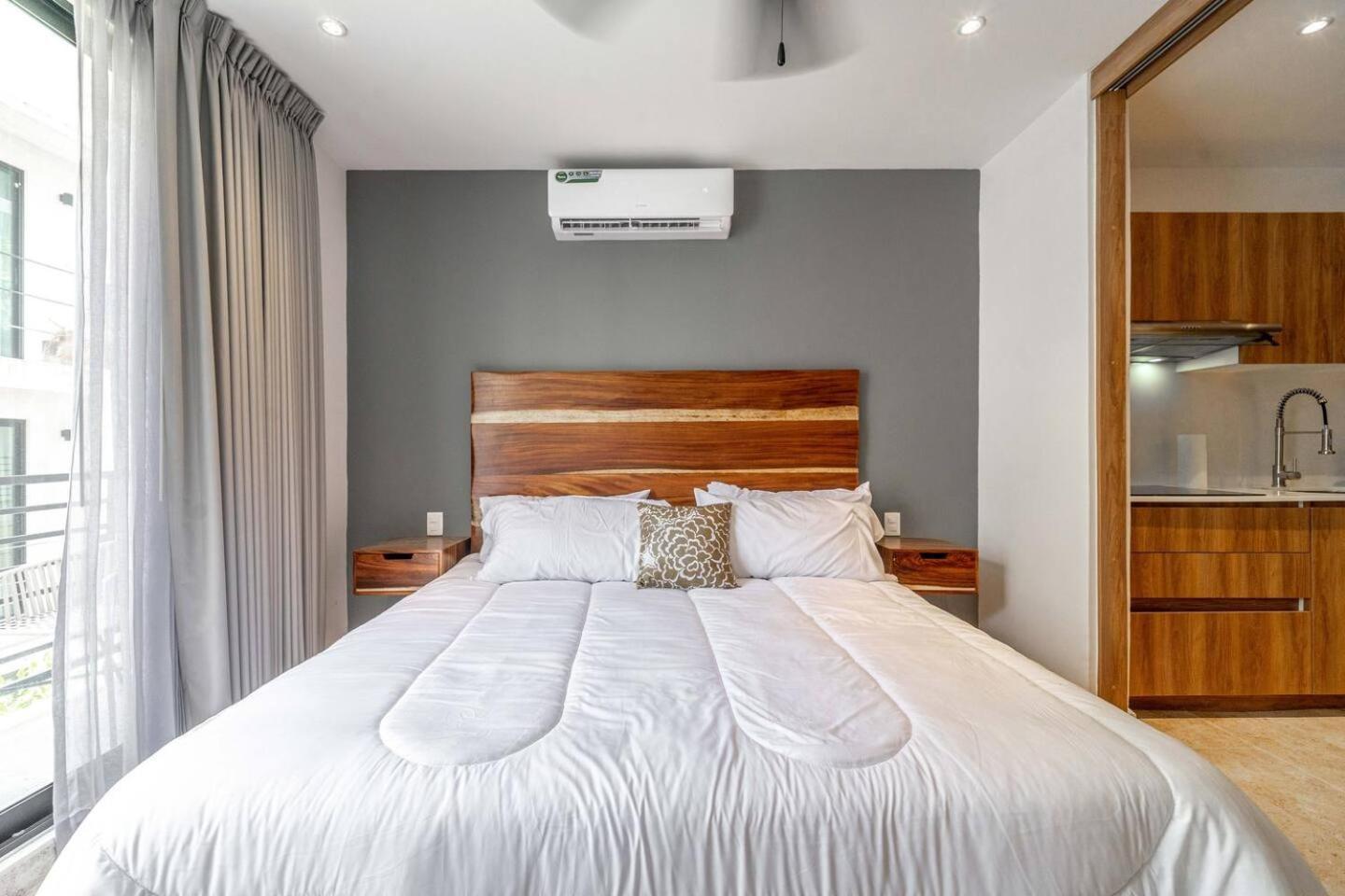 King With Balcony, Gym And Rooftop Pool * Tulum