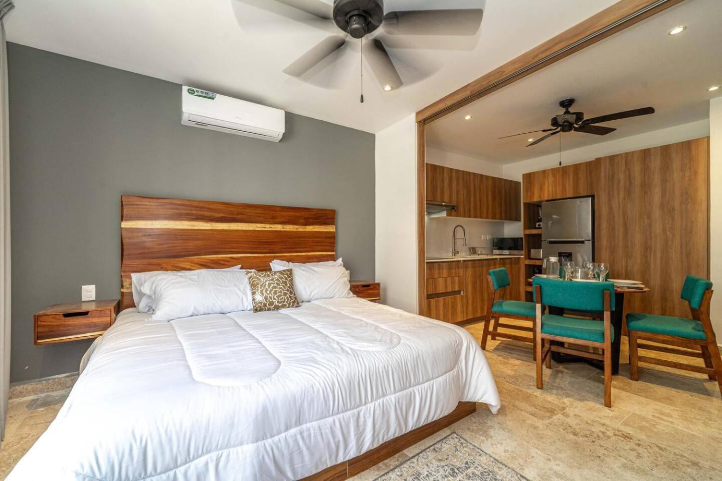 Сasa de vacaciones King With Balcony, Gym And Rooftop Pool *