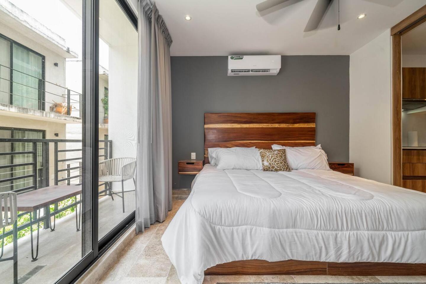 Сasa de vacaciones King With Balcony, Gym And Rooftop Pool *