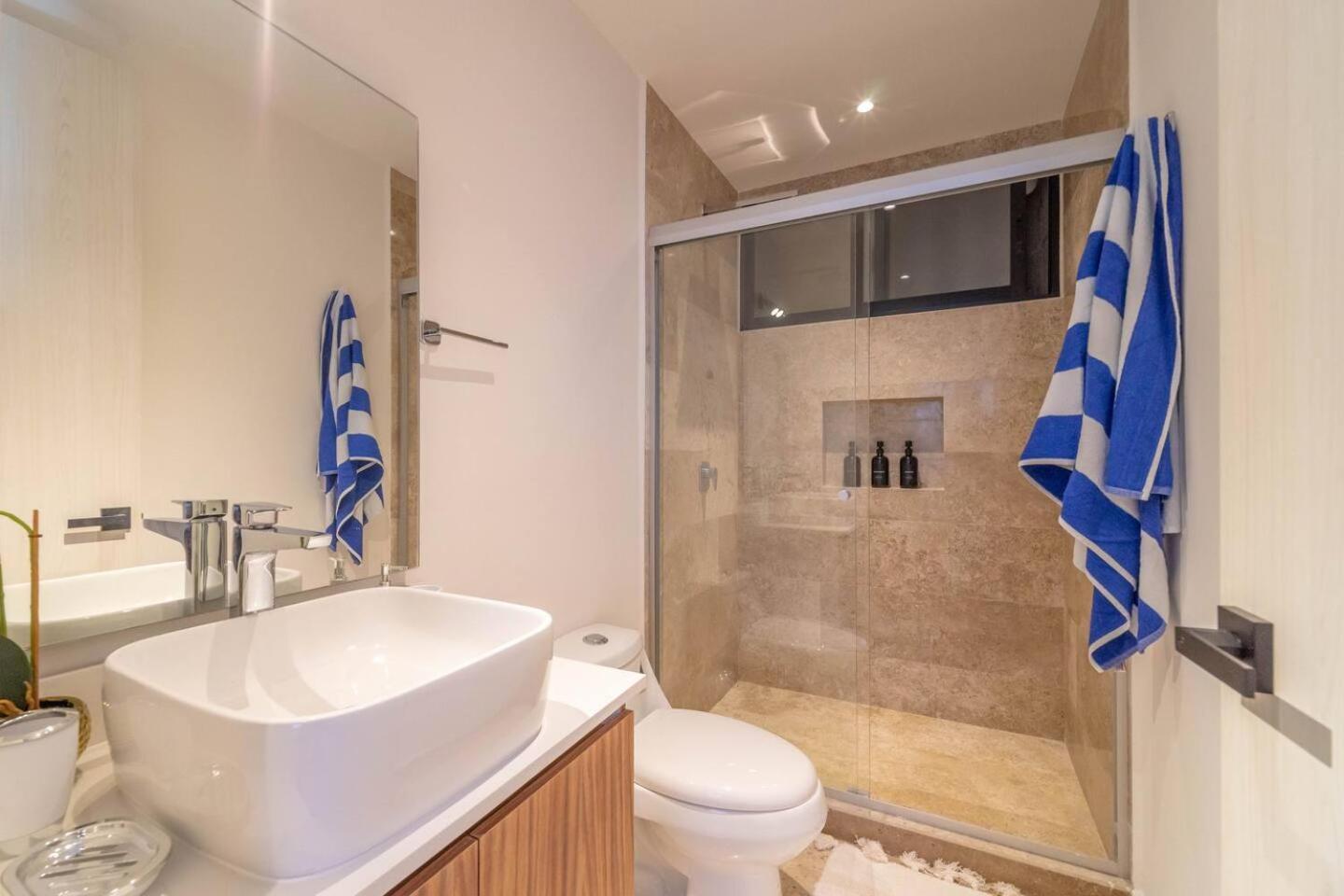 Lux With Private Plunge Pool, Gym * Tulum