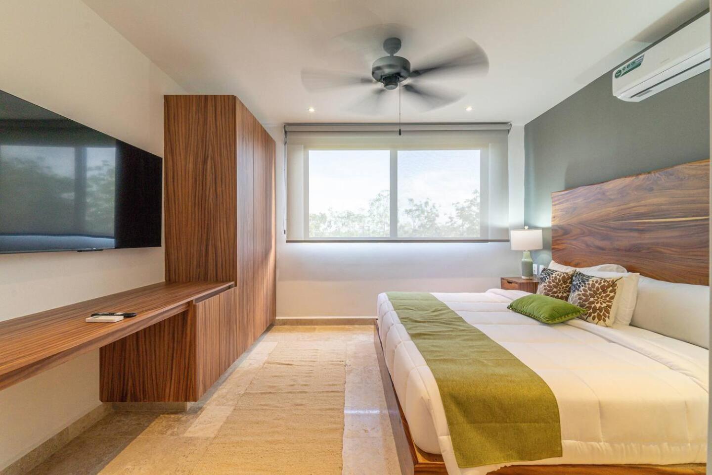 Lux With Private Plunge Pool, Gym Holiday home Tulum
