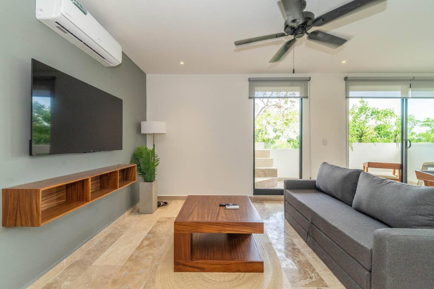 Holiday home Lux With Private Plunge Pool, Gym Tulum