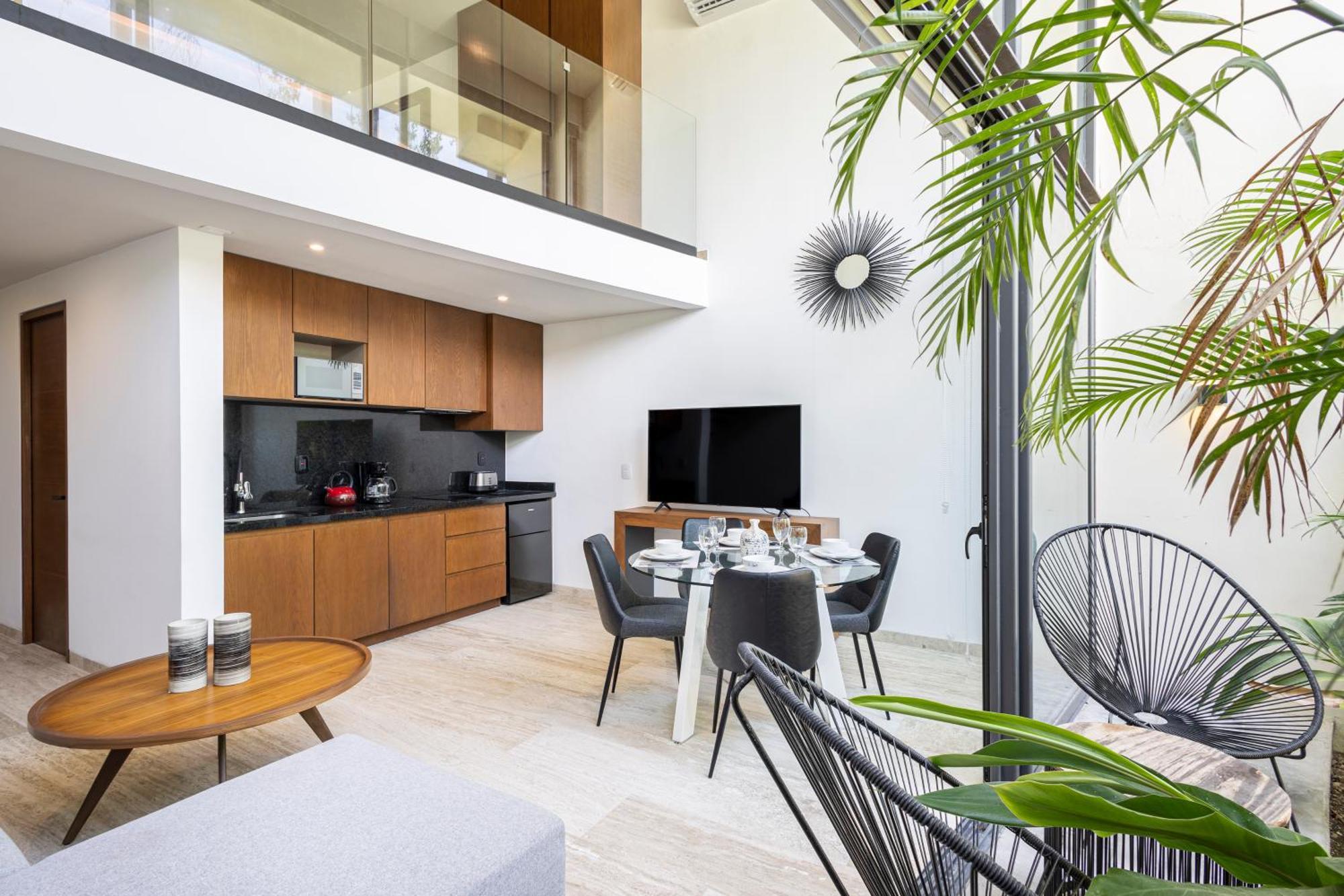 Apartamento Mistiq Gardens