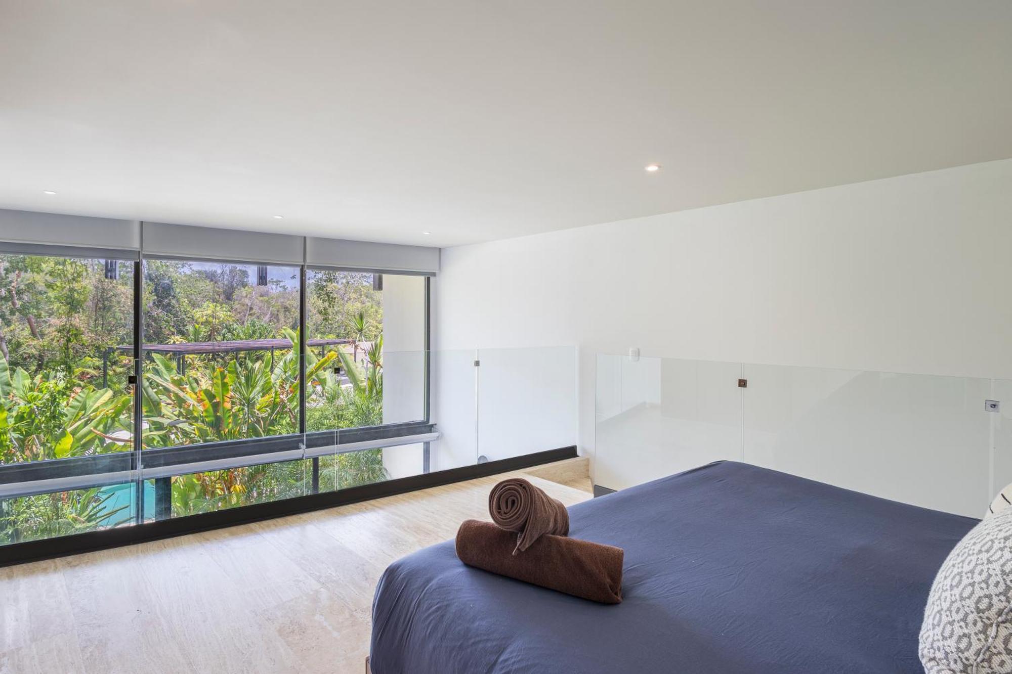Apartamento Mistiq Gardens Tulum