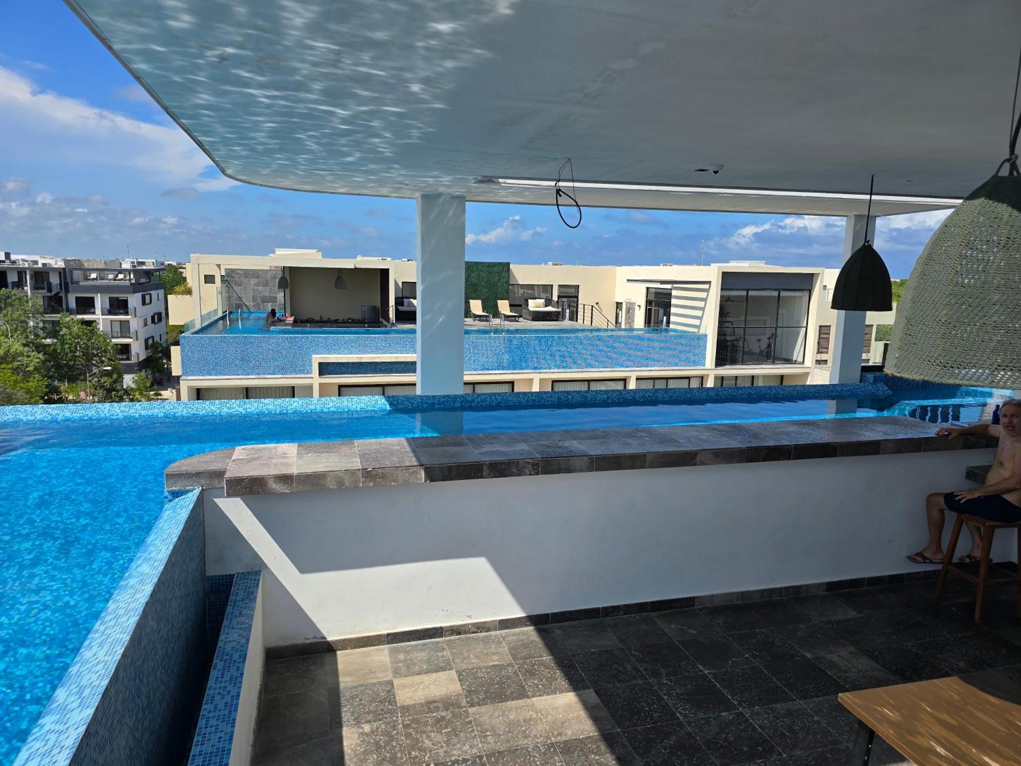 Cozy Aldea Zama Wifi Alberca Tulum