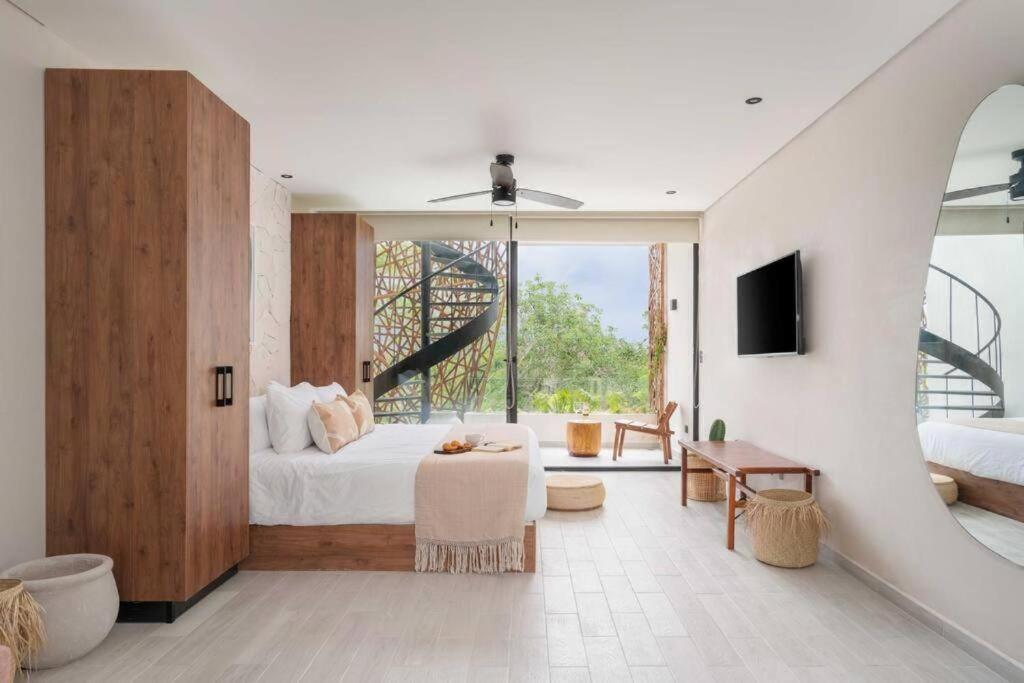 Apartamento Jade - Chic Ph With Private Hot Tub