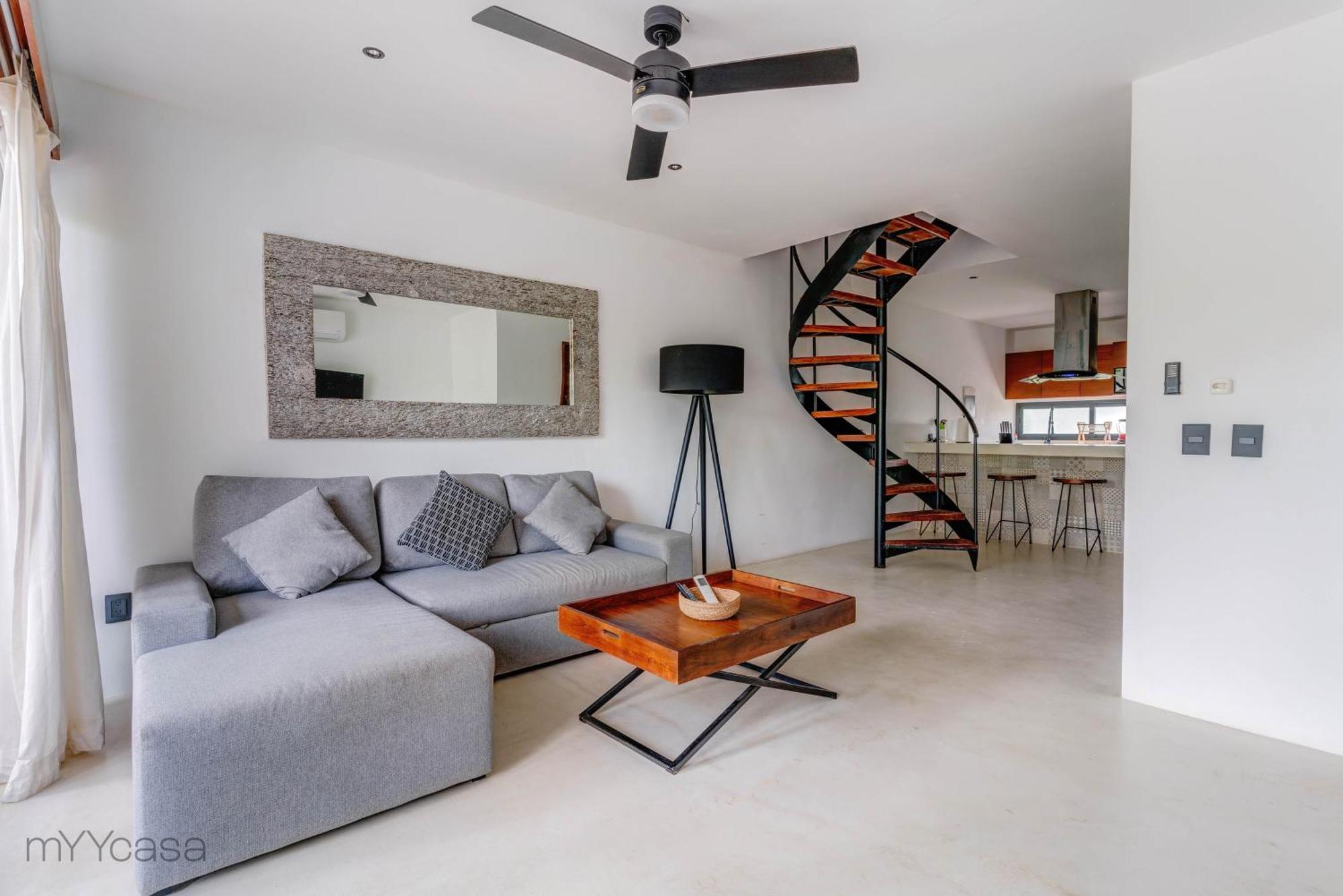 Paradise In Ph With Jacuzzi And Stunning Views Apartamento Tulum
