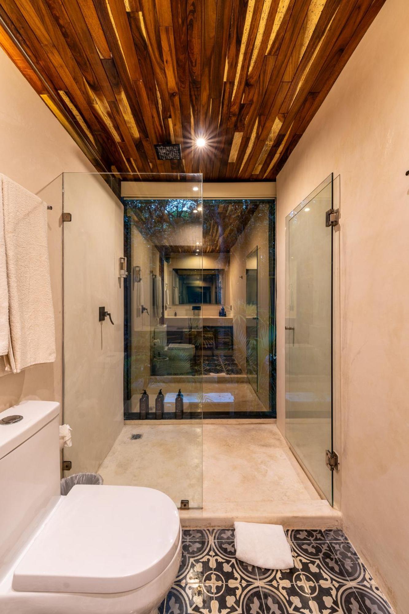 Apartment Jungle Reflection Loft Club Tulum