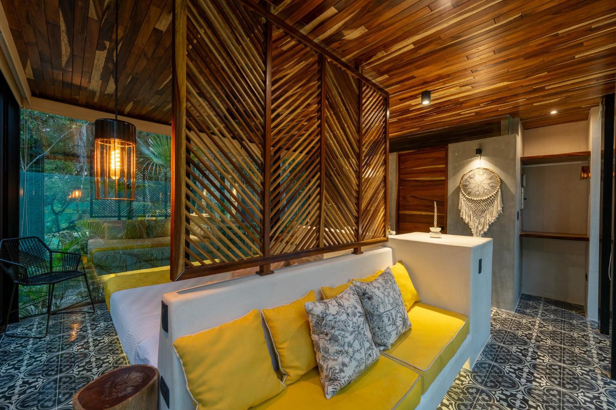 Jungle Reflection Loft Club Apartment Tulum