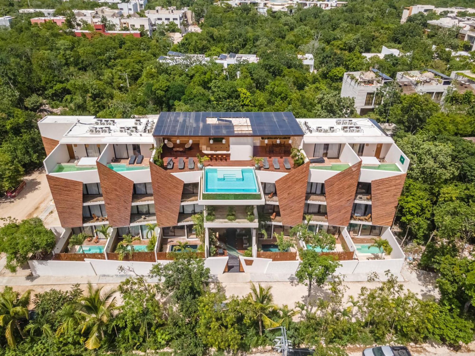 Maya Sky 2 Bedroom Penthouse Apartamento