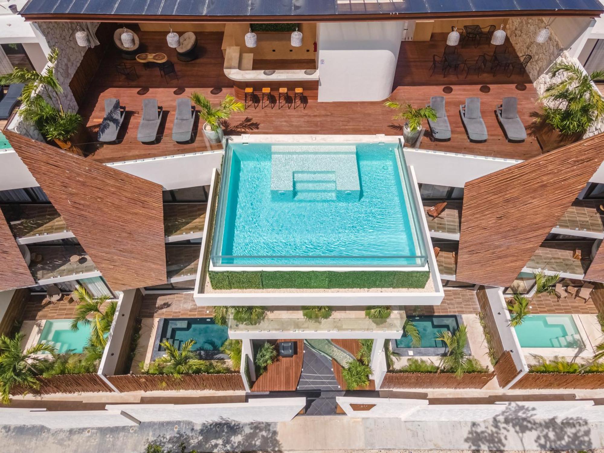 Apartamento Maya Sky 2 Bedroom Penthouse Tulum