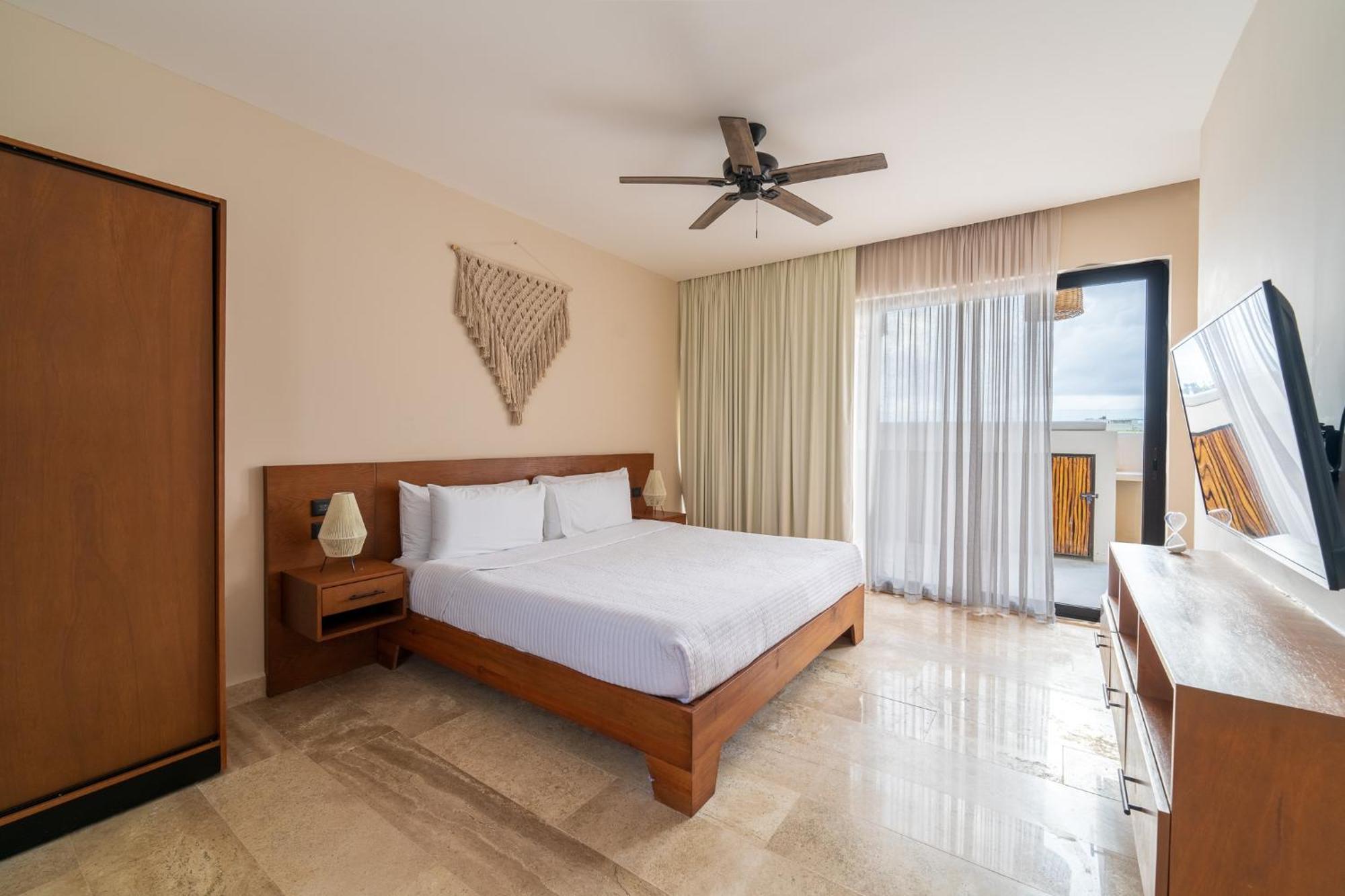 Maya Sky 2 Bedroom Penthouse * Tulum
