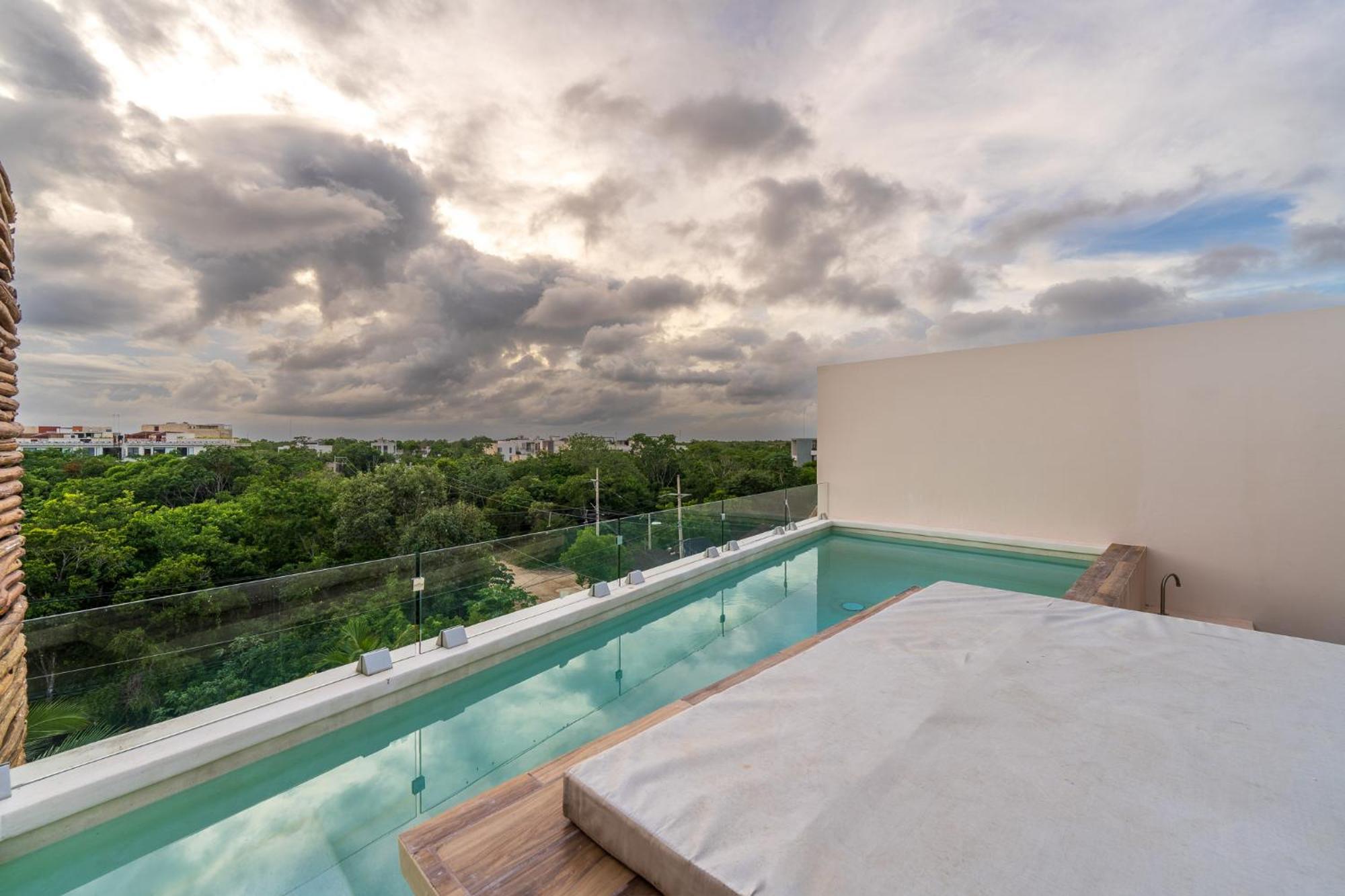 Maya Sky 2 Bedroom Penthouse Apartamento Tulum