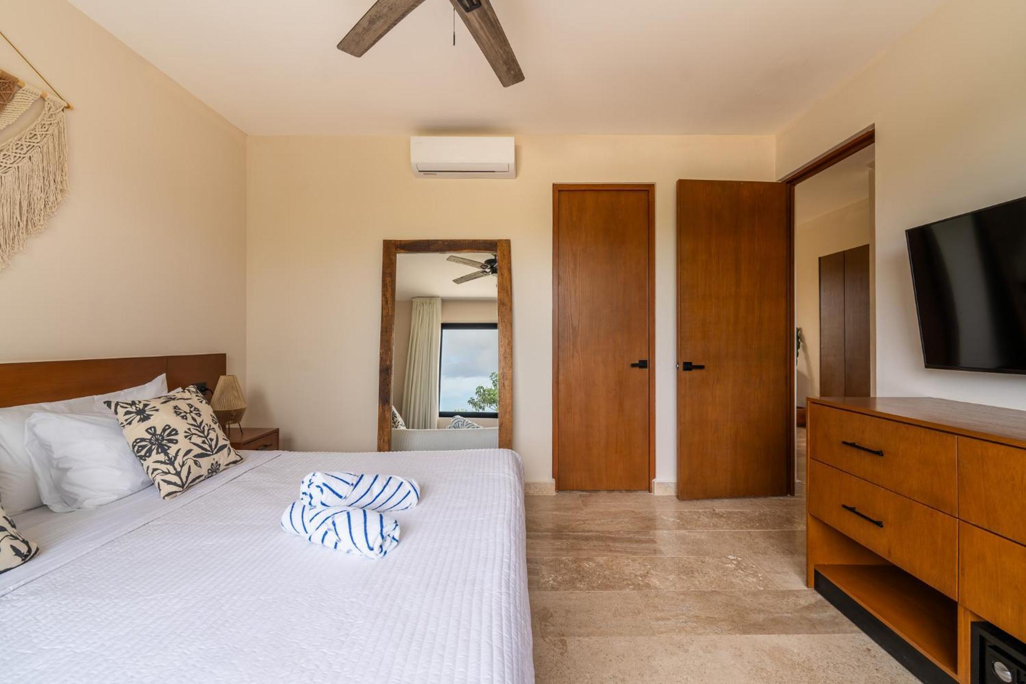 Maya Sky 2 Bedroom Penthouse Apartamento Tulum