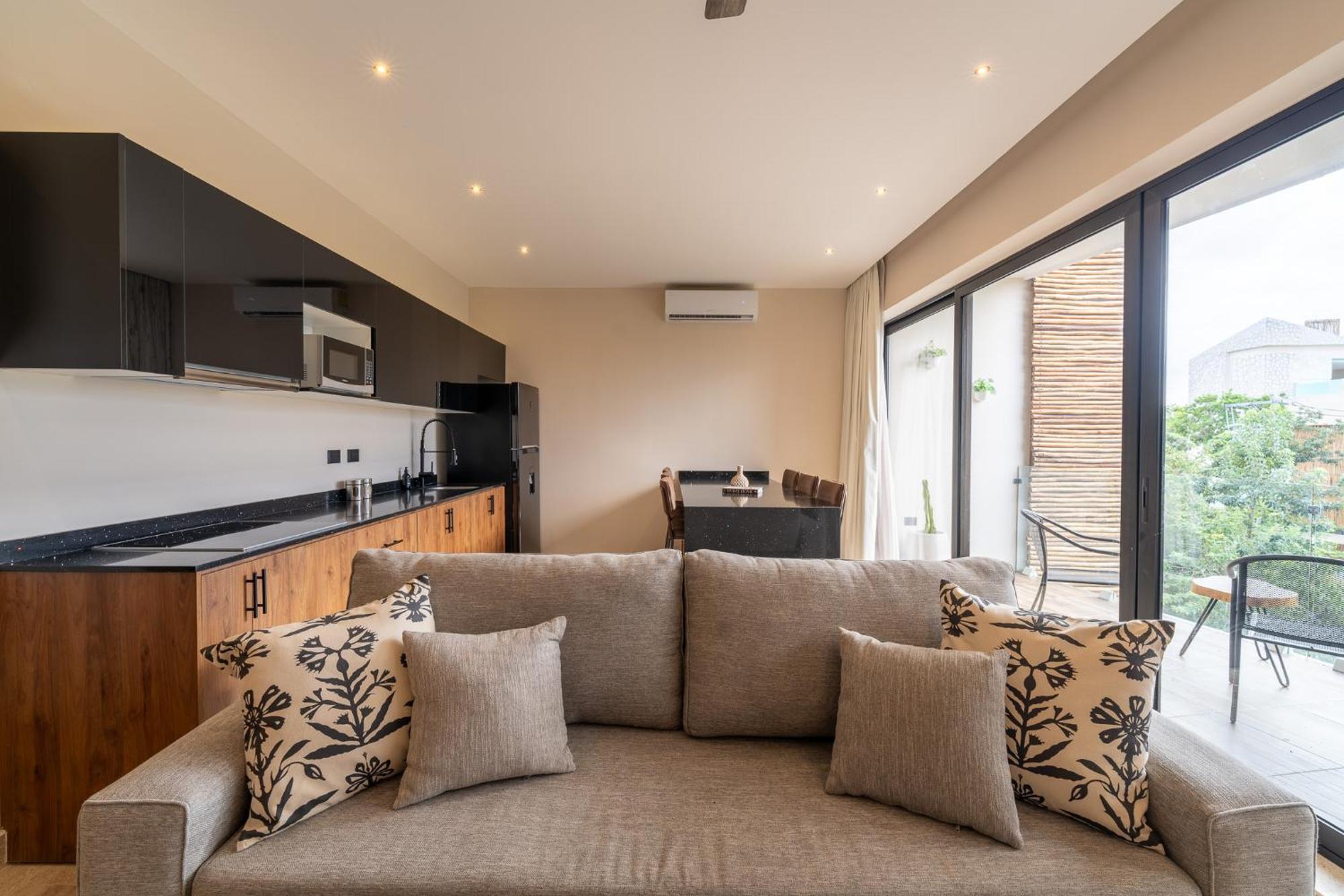 Maya Sky 2 Bedroom Penthouse * Tulum