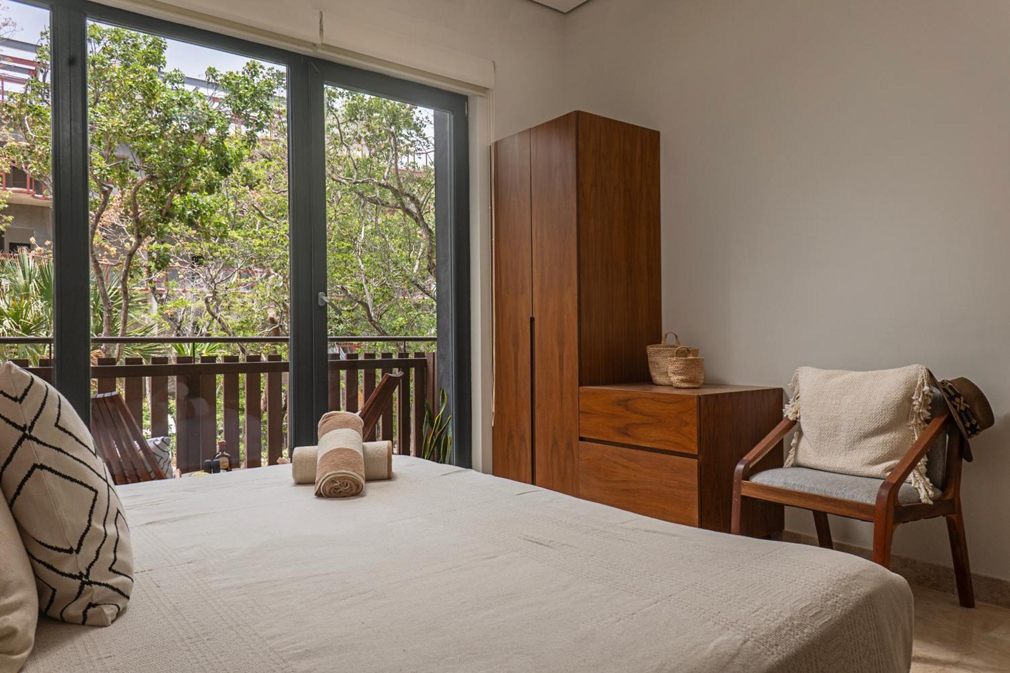 Apartamento Nuevo Estudio Zona Hotelera Piscina En La Azotea Con Vista Al Mar