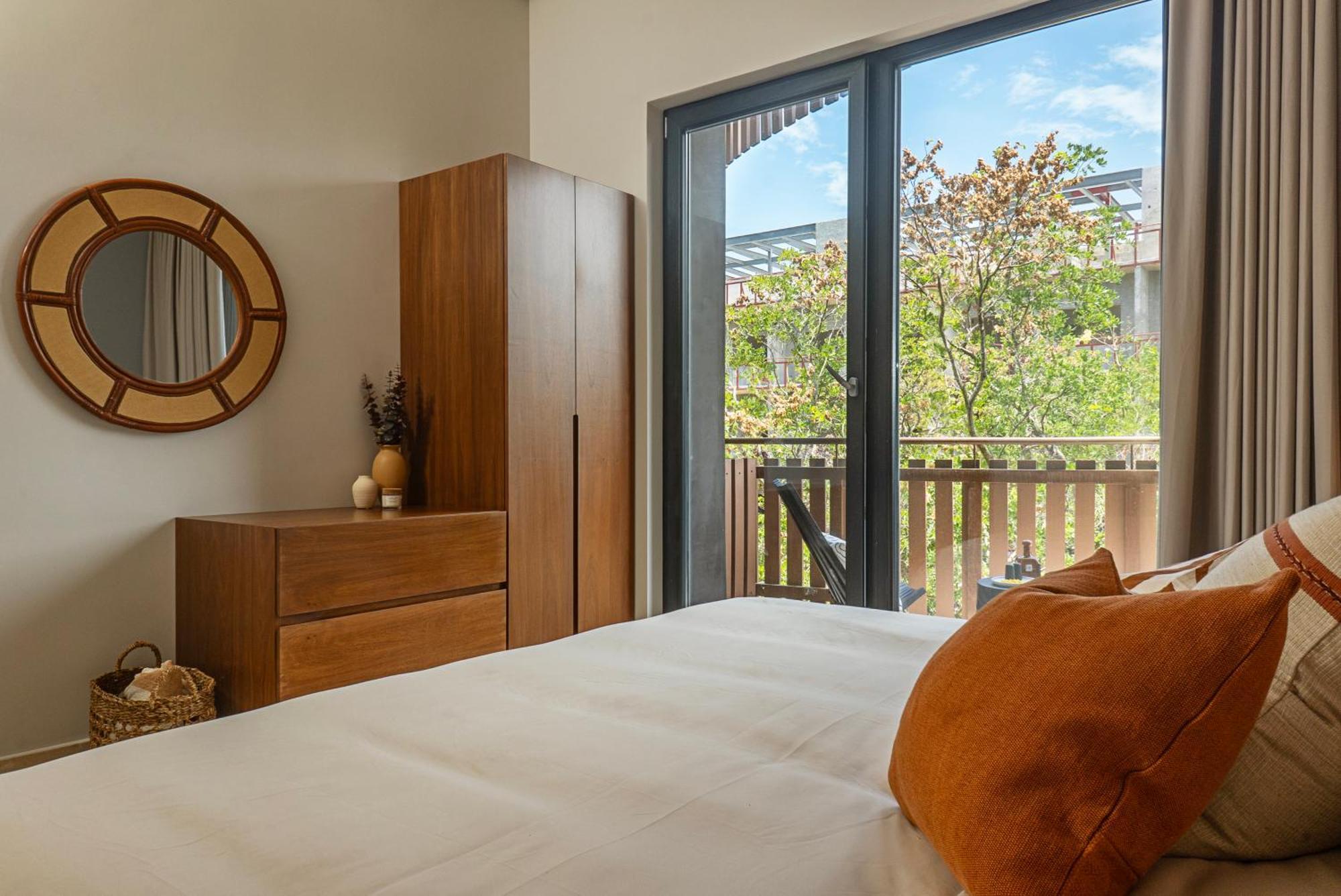 Apartamento New 1br Zone Rooftop Wpool And Concierge Tulum