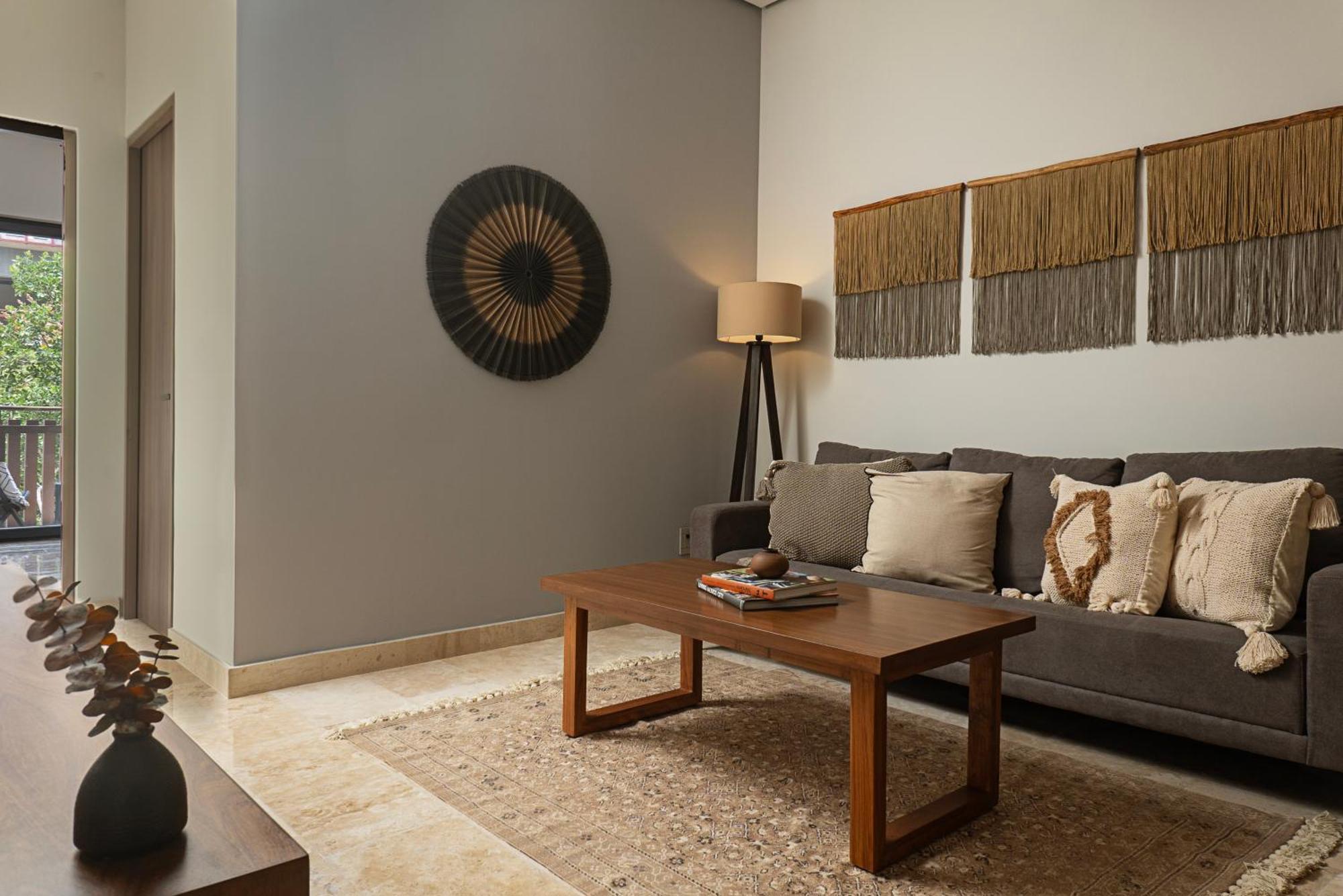 Apartamento New 1br Zone Rooftop Wpool And Concierge Tulum